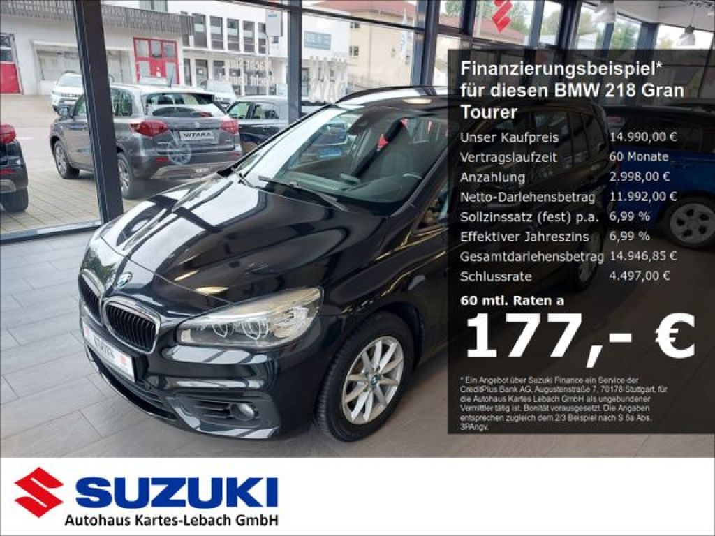 BMW 2er bei Gebrauchtwagen.expert - Hauptabbildung BMW 2er bei Gebrauchtwagen.expert - Hauptabbildung