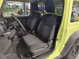 Suzuki Jimny bei Gebrauchtwagen.expert - Abbildung (10 / 15)
