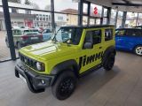 Suzuki Jimny bei Gebrauchtwagen.expert - Abbildung (2 / 15)