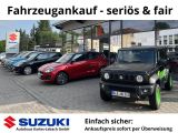 Suzuki Jimny bei Gebrauchtwagen.expert - Abbildung (10 / 15)