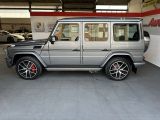 Mercedes-Benz G-Klasse bei Gebrauchtwagen.expert - Abbildung (2 / 10)