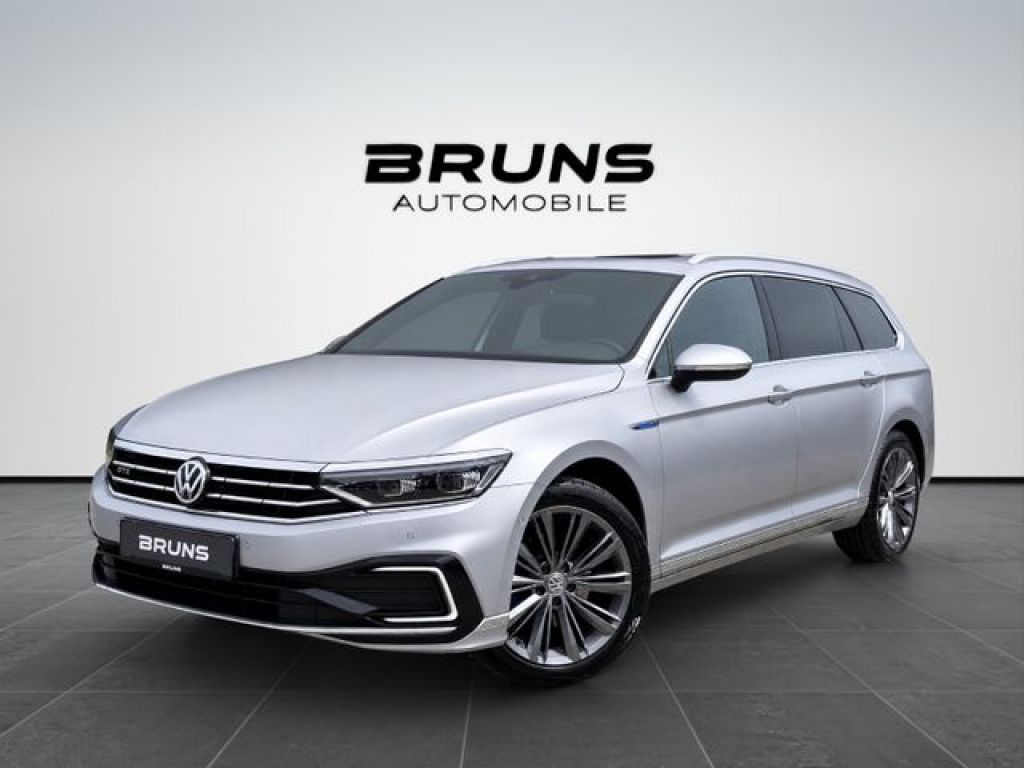 VW Passat bei Gebrauchtwagen.expert - Hauptabbildung VW Passat bei Gebrauchtwagen.expert - Hauptabbildung