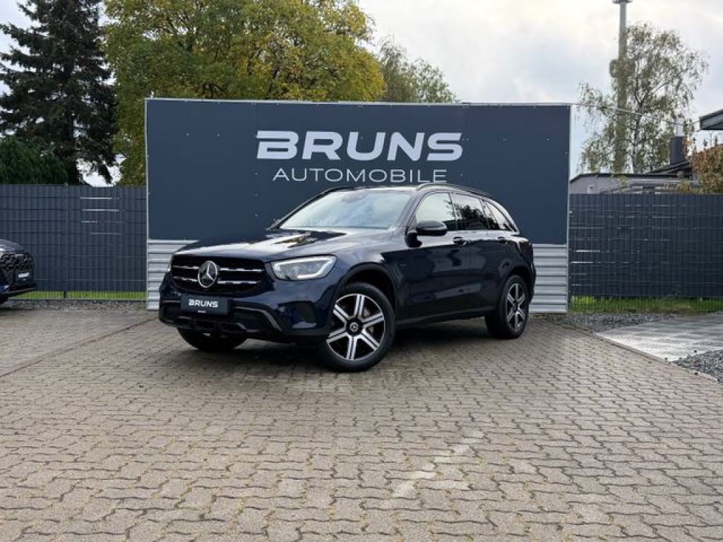 Mercedes-Benz GLC-Klasse bei Gebrauchtwagen.expert - Hauptabbildung Mercedes-Benz GLC-Klasse bei Gebrauchtwagen.expert - Hauptabbildung