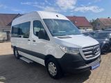 Mercedes-Benz Sprinter bei Gebrauchtwagen.expert - Abbildung (4 / 15) Mercedes-Benz Sprinter bei Gebrauchtwagen.expert - Abbildung (4 / 15)