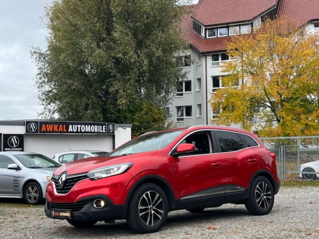 Renault Kadjar bei Gebrauchtwagen.expert - Hauptabbildung Renault Kadjar bei Gebrauchtwagen.expert - Hauptabbildung