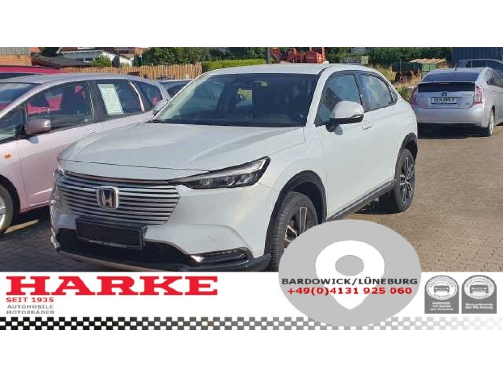 Honda HR-V bei Gebrauchtwagen.expert - Hauptabbildung Honda HR-V bei Gebrauchtwagen.expert - Hauptabbildung