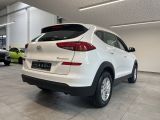 Hyundai Tucson bei Gebrauchtwagen.expert - Abbildung (4 / 14)