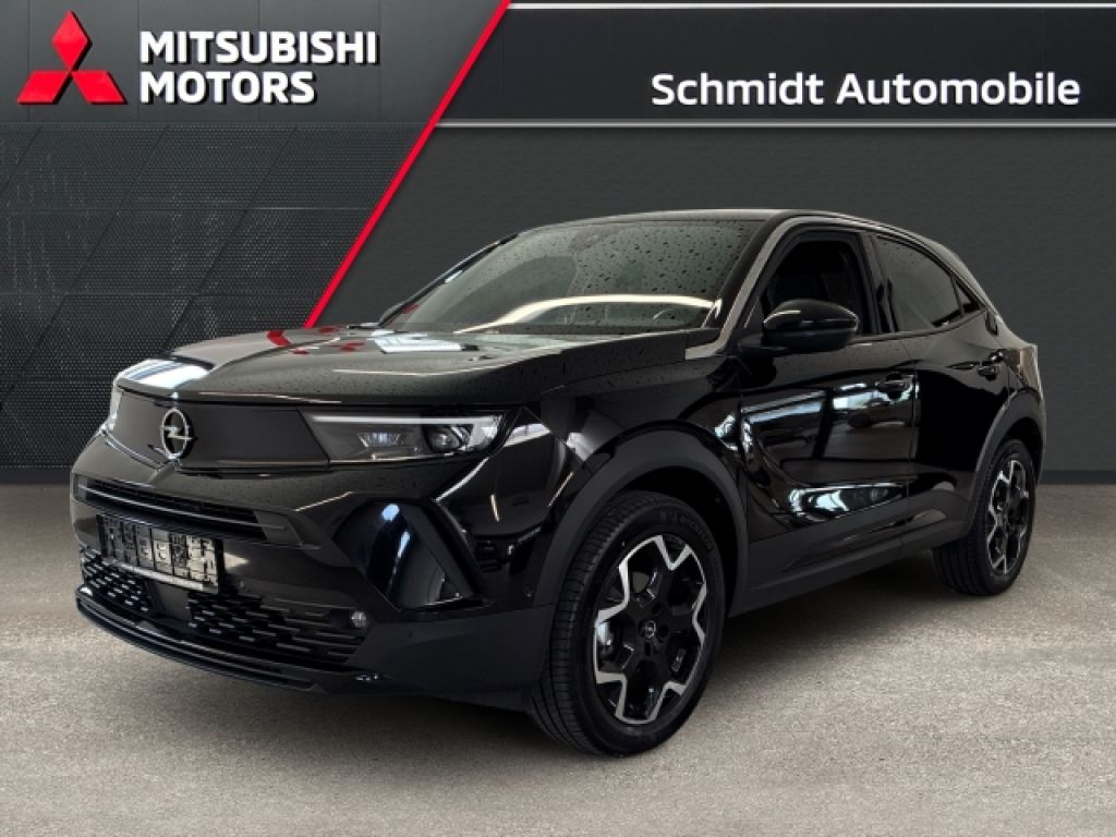 Opel Mokka bei Gebrauchtwagen.expert - Hauptabbildung Opel Mokka bei Gebrauchtwagen.expert - Hauptabbildung