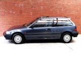 Honda Civic bei Gebrauchtwagen.expert - Abbildung (4 / 15)
