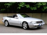 Mercedes-Benz SL 320 Final Edition bei Gebrauchtwagen.expert - Abbildung (4 / 15)