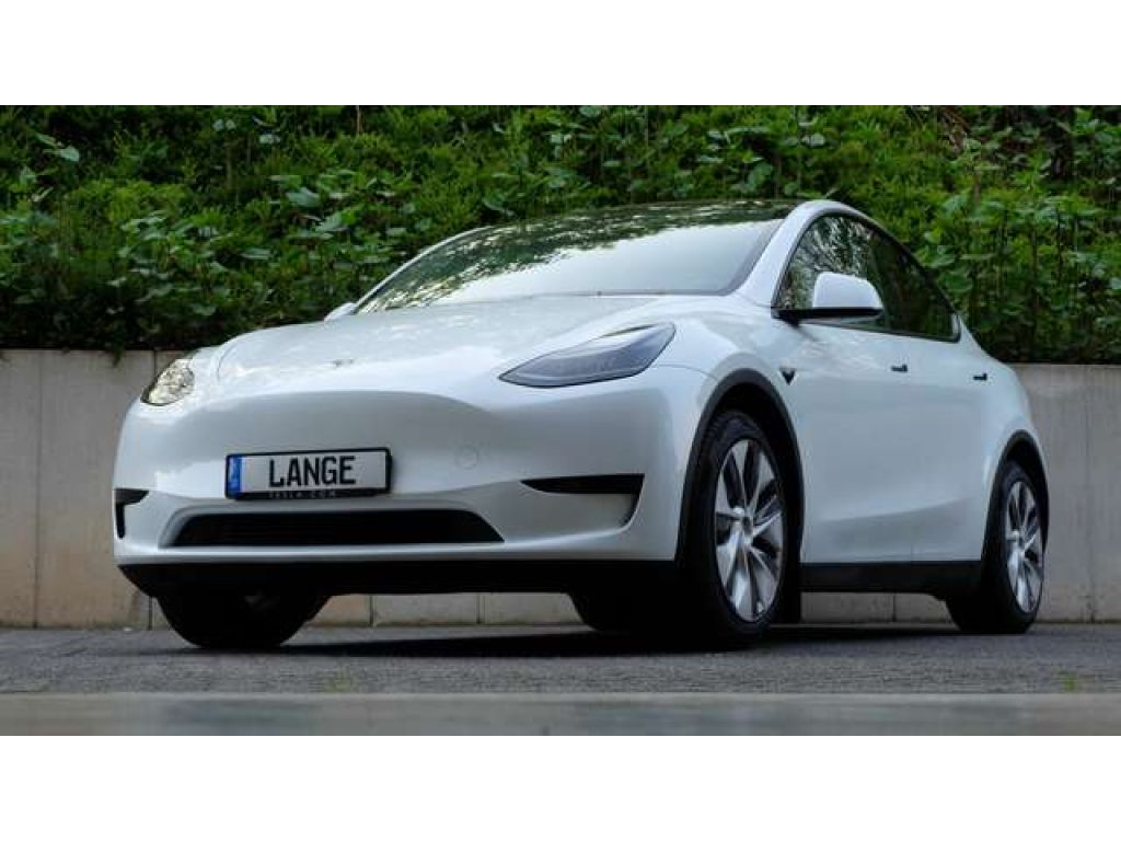 Tesla Model Y bei Gebrauchtwagen.expert - Hauptabbildung Tesla Model Y bei Gebrauchtwagen.expert - Hauptabbildung