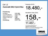 Citroen C4 bei Gebrauchtwagen.expert - Abbildung (6 / 15) Citroen C4 bei Gebrauchtwagen.expert - Abbildung (6 / 15)