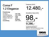 Opel Corsa bei Gebrauchtwagen.expert - Abbildung (4 / 15)