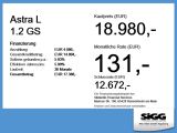 Opel Astra bei Gebrauchtwagen.expert - Abbildung (4 / 15) Opel Astra bei Gebrauchtwagen.expert - Abbildung (4 / 15)