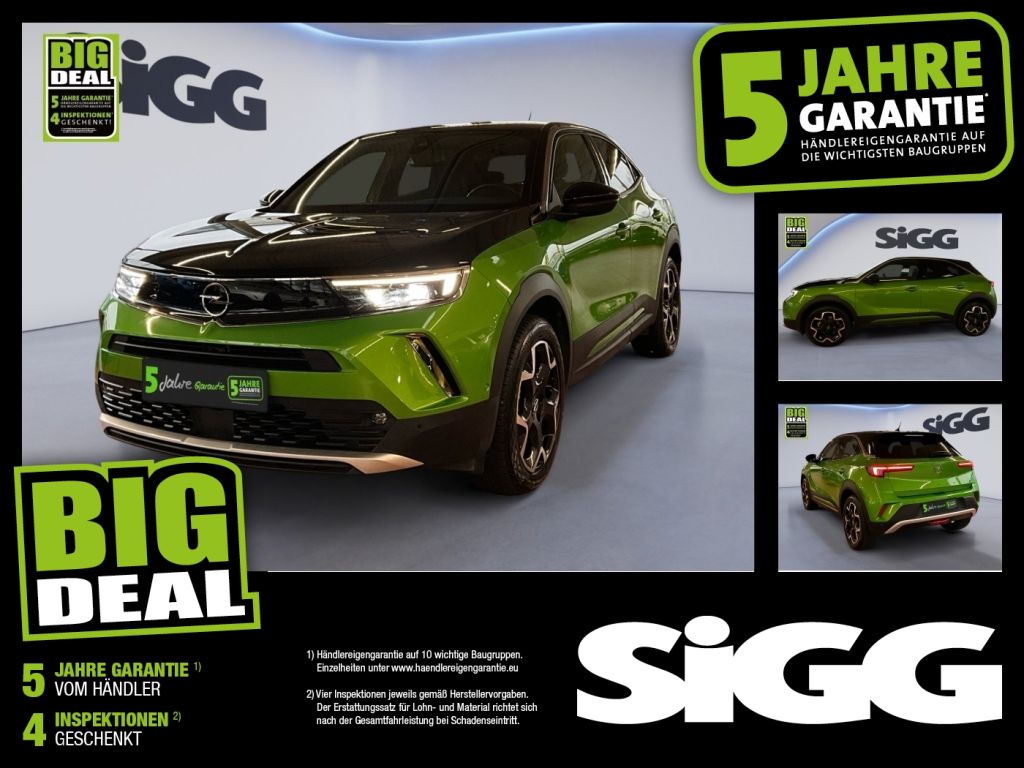 Opel Mokka bei Gebrauchtwagen.expert - Hauptabbildung Opel Mokka bei Gebrauchtwagen.expert - Hauptabbildung