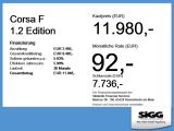 Opel Corsa bei Gebrauchtwagen.expert - Abbildung (4 / 15) Opel Corsa bei Gebrauchtwagen.expert - Abbildung (4 / 15)