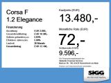 Opel Corsa bei Gebrauchtwagen.expert - Abbildung (4 / 15)