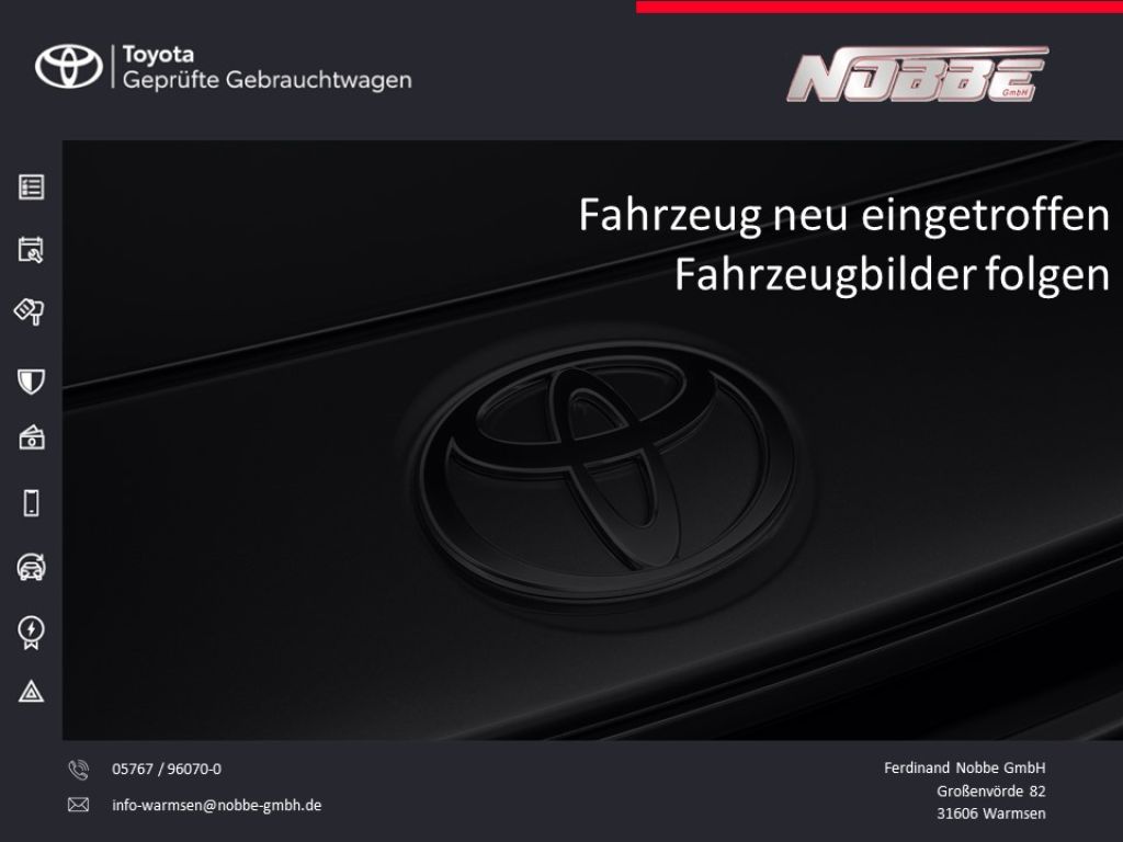 Toyota Proace bei Gebrauchtwagen.expert - Hauptabbildung Toyota Proace bei Gebrauchtwagen.expert - Hauptabbildung