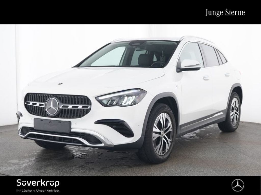 Mercedes-Benz GLA-Klasse bei Gebrauchtwagen.expert - Hauptabbildung Mercedes-Benz GLA-Klasse bei Gebrauchtwagen.expert - Hauptabbildung