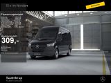 Mercedes-Benz Sprinter bei Gebrauchtwagen.expert - Abbildung (10 / 15)