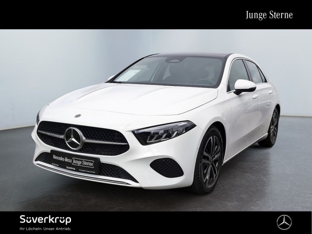 Mercedes-Benz A-Klasse bei Gebrauchtwagen.expert - Hauptabbildung Mercedes-Benz A-Klasse bei Gebrauchtwagen.expert - Hauptabbildung