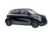 Smart smart forfour bei Gebrauchtwagen.expert - Abbildung (11 / 14) Smart smart forfour bei Gebrauchtwagen.expert - Abbildung (11 / 14)