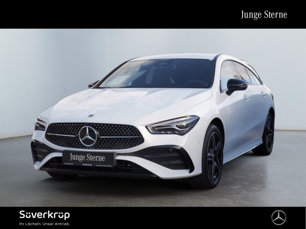 Mercedes-Benz CLA 250e SB AMG bei Gebrauchtwagen.expert - Hauptabbildung Mercedes-Benz CLA 250e SB AMG bei Gebrauchtwagen.expert - Hauptabbildung