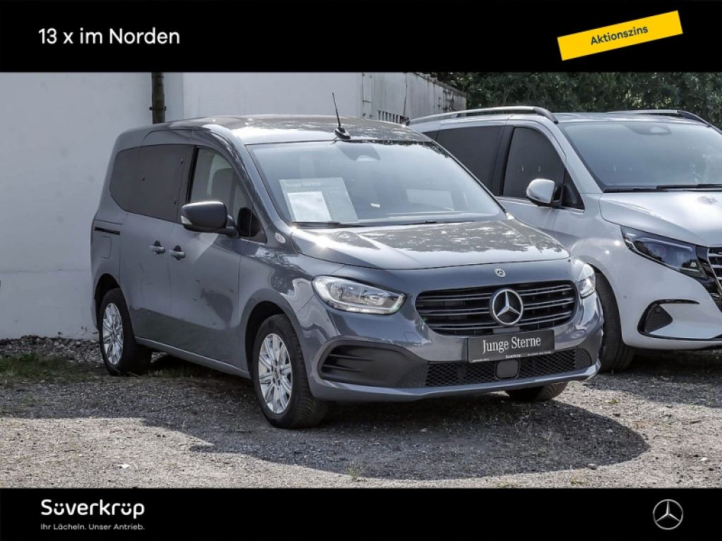Mercedes-Benz Citan bei Gebrauchtwagen.expert - Hauptabbildung Mercedes-Benz Citan bei Gebrauchtwagen.expert - Hauptabbildung