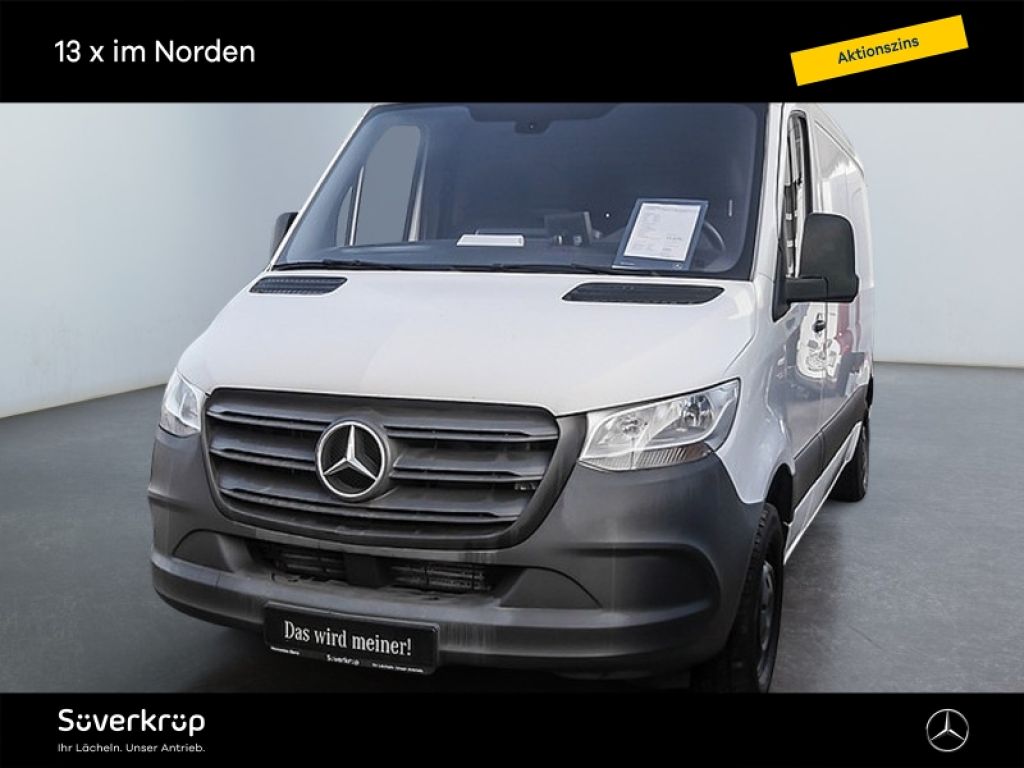 Mercedes-Benz Sprinter bei Gebrauchtwagen.expert - Hauptabbildung Mercedes-Benz Sprinter bei Gebrauchtwagen.expert - Hauptabbildung