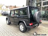 Mercedes-Benz G-Klasse bei Gebrauchtwagen.expert - Abbildung (4 / 15)