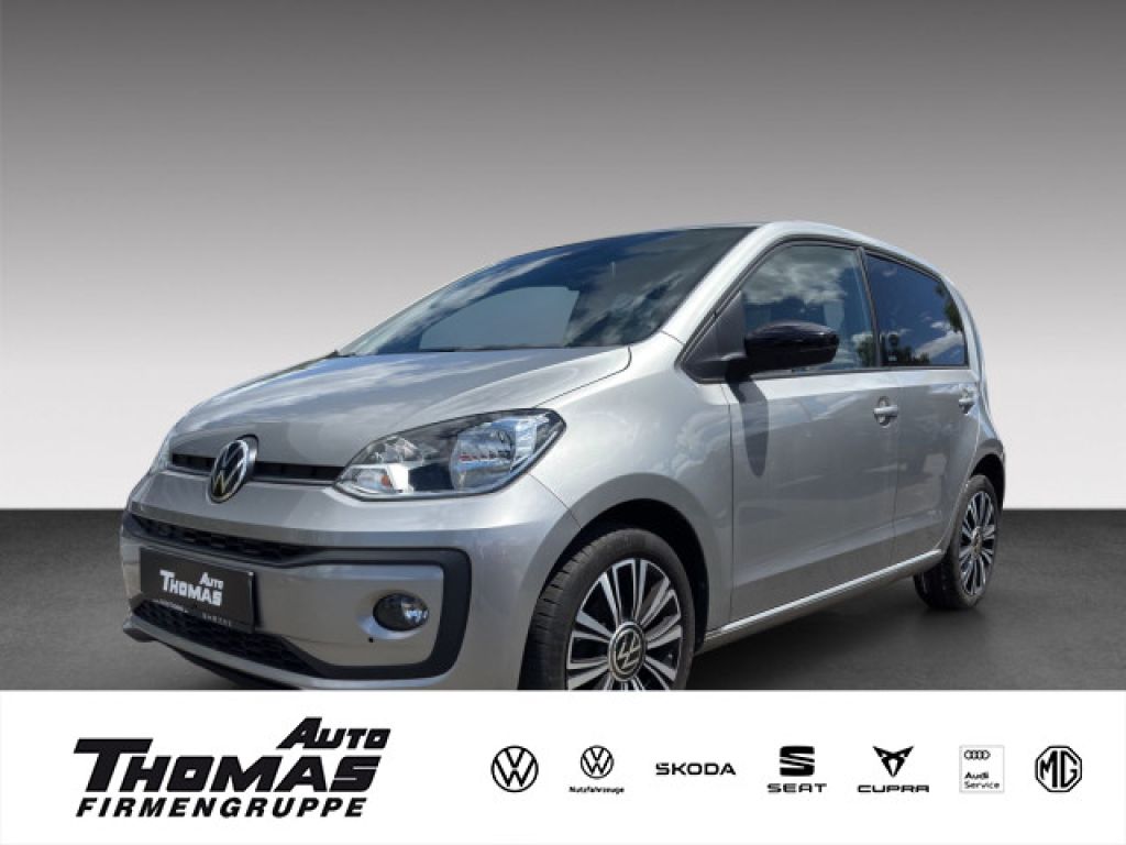 VW Up bei Gebrauchtwagen.expert - Hauptabbildung VW Up bei Gebrauchtwagen.expert - Hauptabbildung