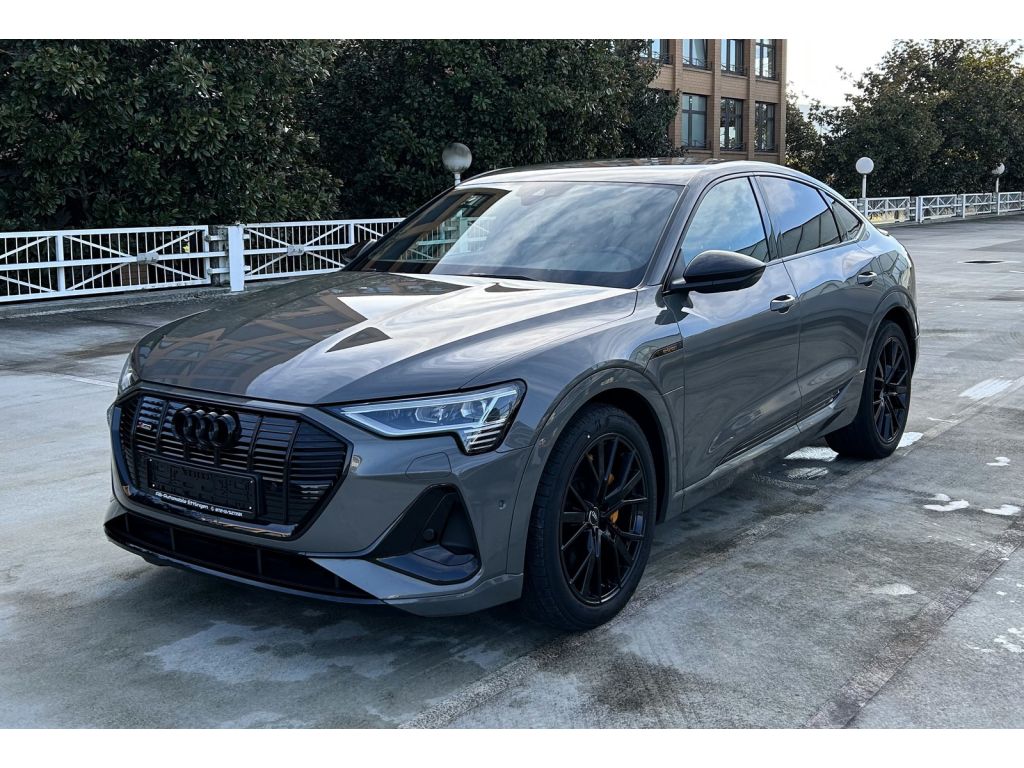 Audi e-tron bei Gebrauchtwagen.expert - Hauptabbildung Audi e-tron bei Gebrauchtwagen.expert - Hauptabbildung