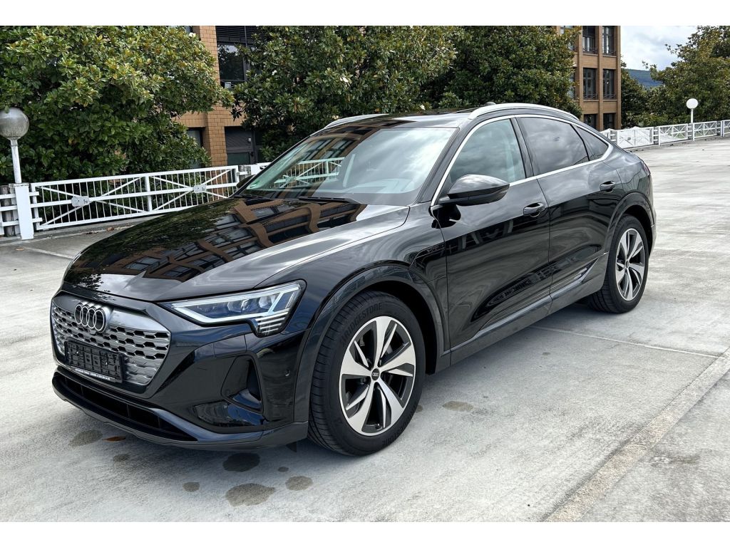 Audi Q8 bei Gebrauchtwagen.expert - Hauptabbildung Audi Q8 bei Gebrauchtwagen.expert - Hauptabbildung