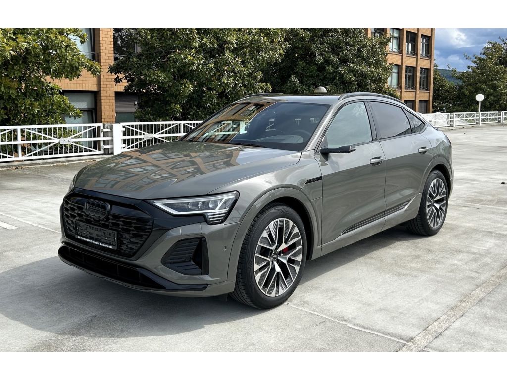 Audi Q8 bei Gebrauchtwagen.expert - Hauptabbildung Audi Q8 bei Gebrauchtwagen.expert - Hauptabbildung