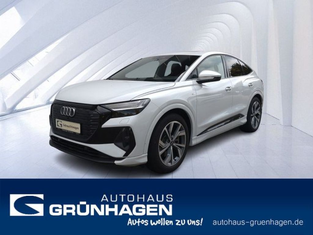 Audi 40 Sportback bei Gebrauchtwagen.expert - Hauptabbildung Audi 40 Sportback bei Gebrauchtwagen.expert - Hauptabbildung