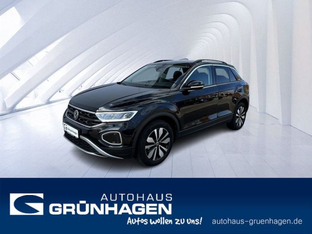 VW T-Roc bei Gebrauchtwagen.expert - Hauptabbildung VW T-Roc bei Gebrauchtwagen.expert - Hauptabbildung
