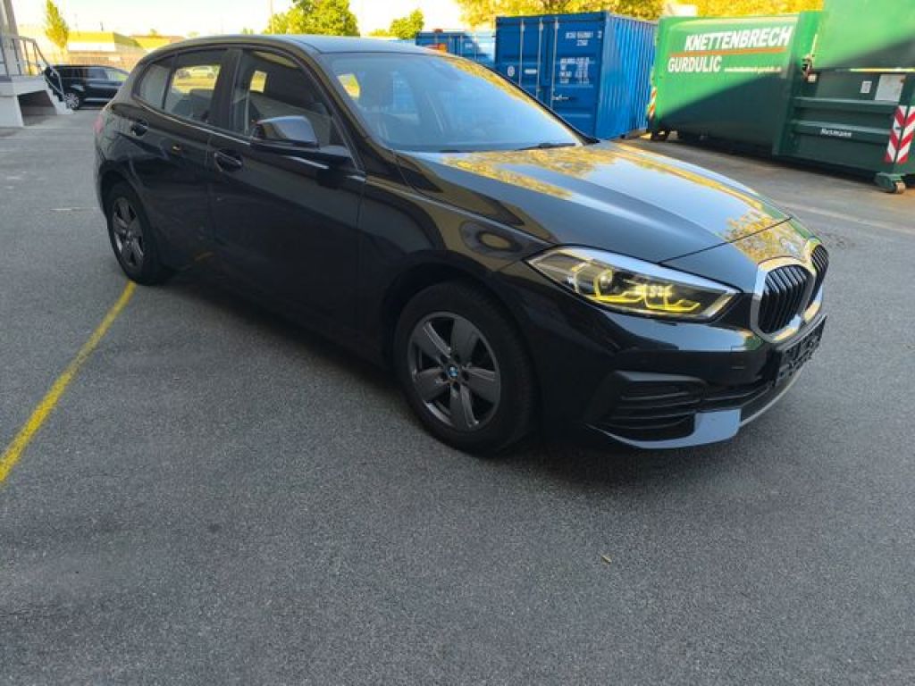 BMW 1er bei Gebrauchtwagen.expert - Hauptabbildung BMW 1er bei Gebrauchtwagen.expert - Hauptabbildung
