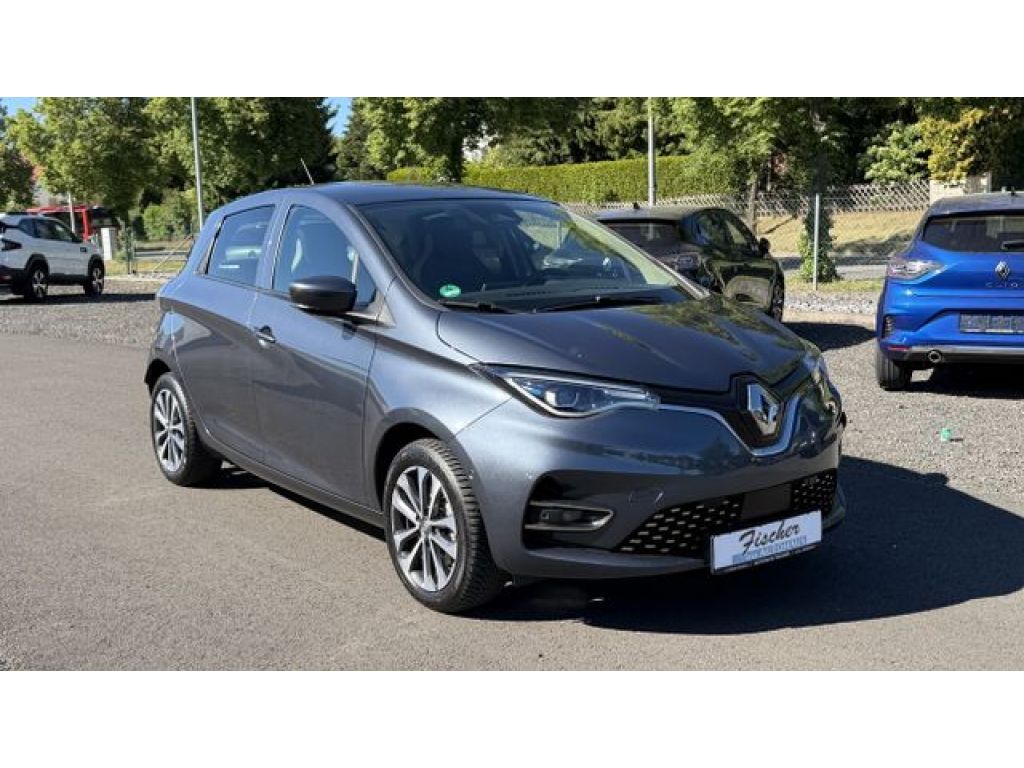 Renault Zoe bei Gebrauchtwagen.expert - Hauptabbildung Renault Zoe bei Gebrauchtwagen.expert - Hauptabbildung