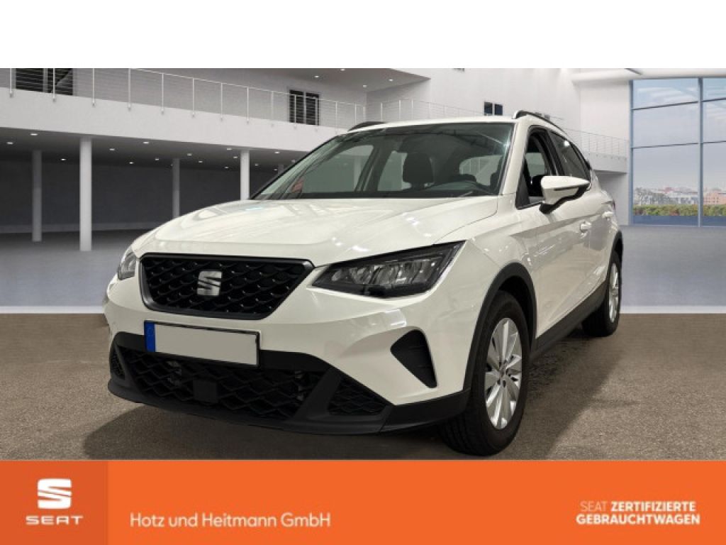 Seat Arona bei Gebrauchtwagen.expert - Hauptabbildung Seat Arona bei Gebrauchtwagen.expert - Hauptabbildung