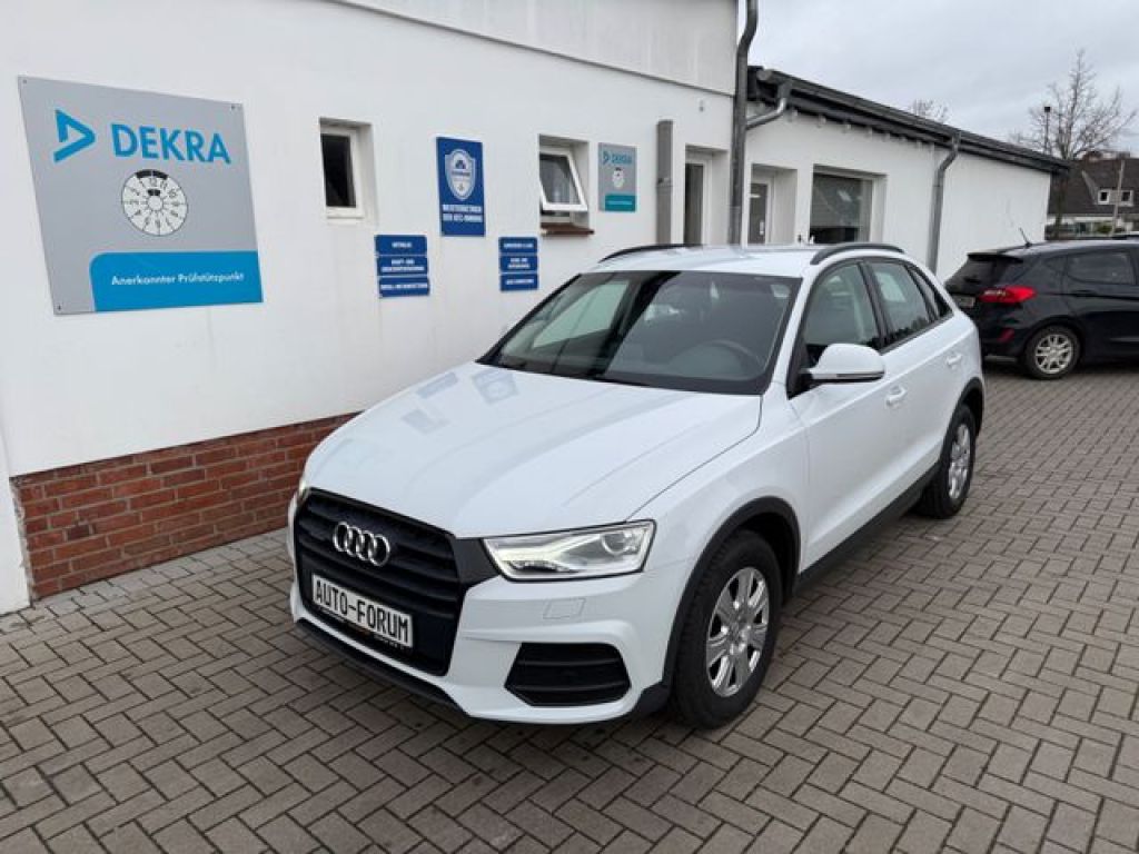 Audi Q3 bei Gebrauchtwagen.expert - Hauptabbildung Audi Q3 bei Gebrauchtwagen.expert - Hauptabbildung