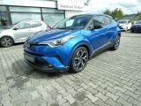Toyota C-HR bei Gebrauchtwagen.expert - Abbildung (5 / 15)