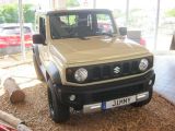 Suzuki Jimny bei Gebrauchtwagen.expert - Abbildung (3 / 15)