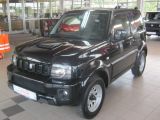 Suzuki Jimny bei Gebrauchtwagen.expert - Abbildung (3 / 11)