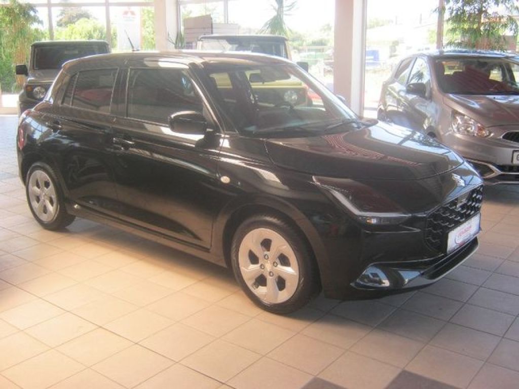 Suzuki Swift bei Gebrauchtwagen.expert - Hauptabbildung Suzuki Swift bei Gebrauchtwagen.expert - Hauptabbildung