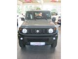Suzuki Jimny bei Gebrauchtwagen.expert - Abbildung (2 / 13)