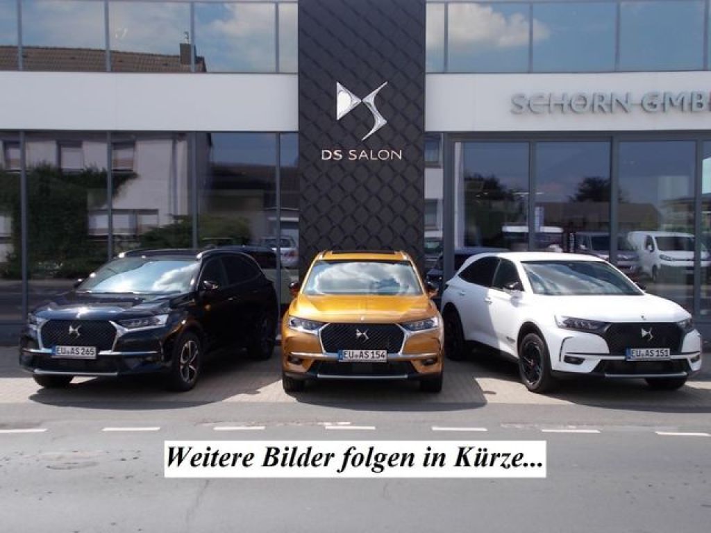 DS Automobiles DS 3 bei Gebrauchtwagen.expert - Hauptabbildung