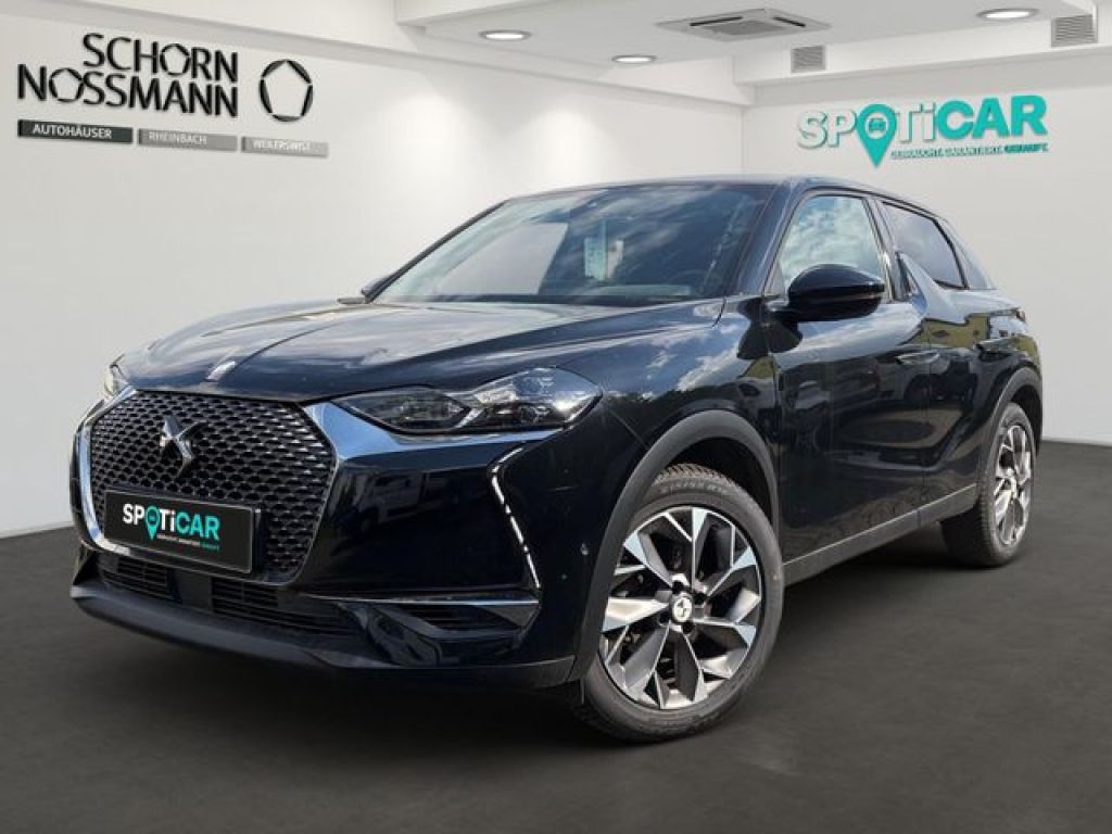 DS Automobiles DS 3 bei Gebrauchtwagen.expert - Hauptabbildung DS Automobiles DS 3 bei Gebrauchtwagen.expert - Hauptabbildung