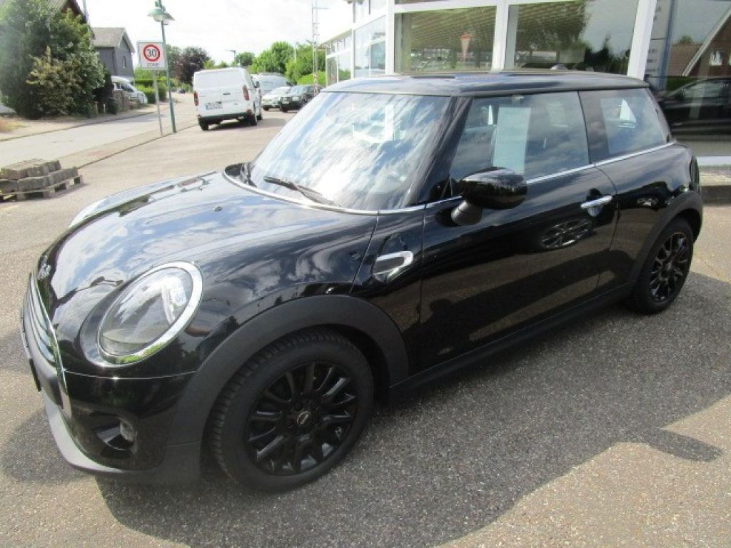 Mini One bei Gebrauchtwagen.expert - Hauptabbildung Mini One bei Gebrauchtwagen.expert - Hauptabbildung
