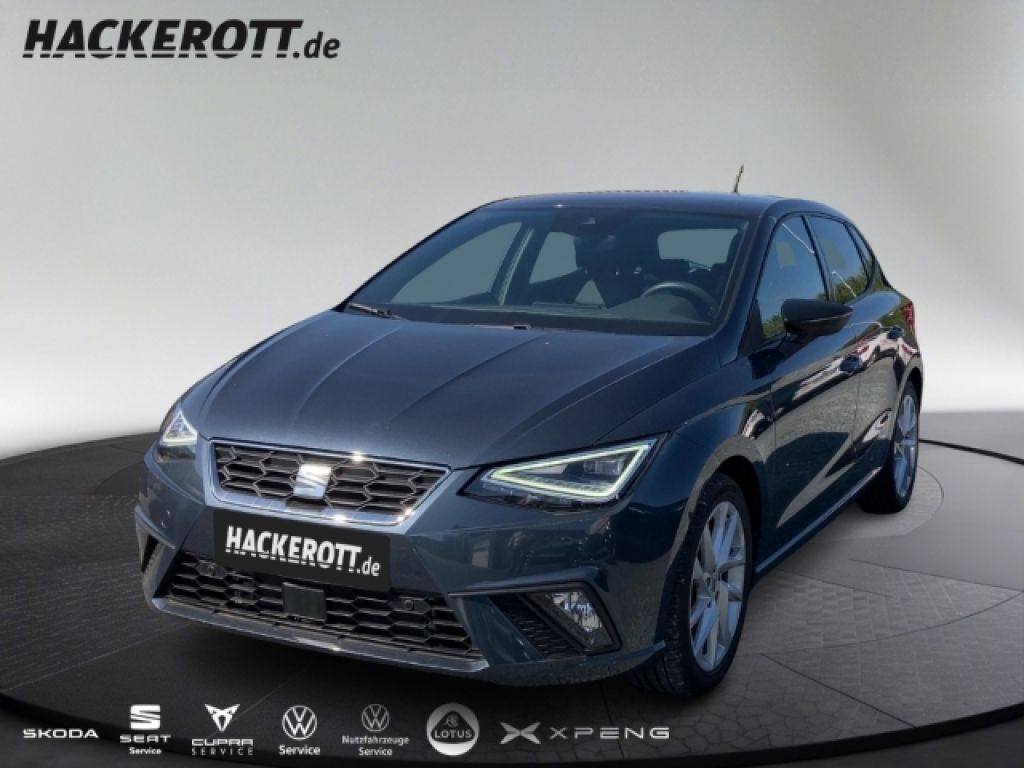 Seat Ibiza bei Gebrauchtwagen.expert - Hauptabbildung Seat Ibiza bei Gebrauchtwagen.expert - Hauptabbildung