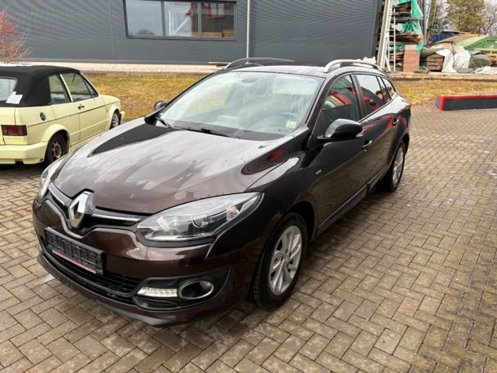 Renault Megane III bei Gebrauchtwagen.expert - Hauptabbildung Renault Megane III bei Gebrauchtwagen.expert - Hauptabbildung